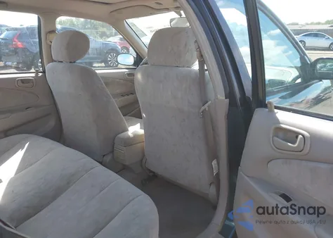 2000 Toyota Corolla Le z USA, uszkodzony, nr VIN 2T1BR12E7YC354029